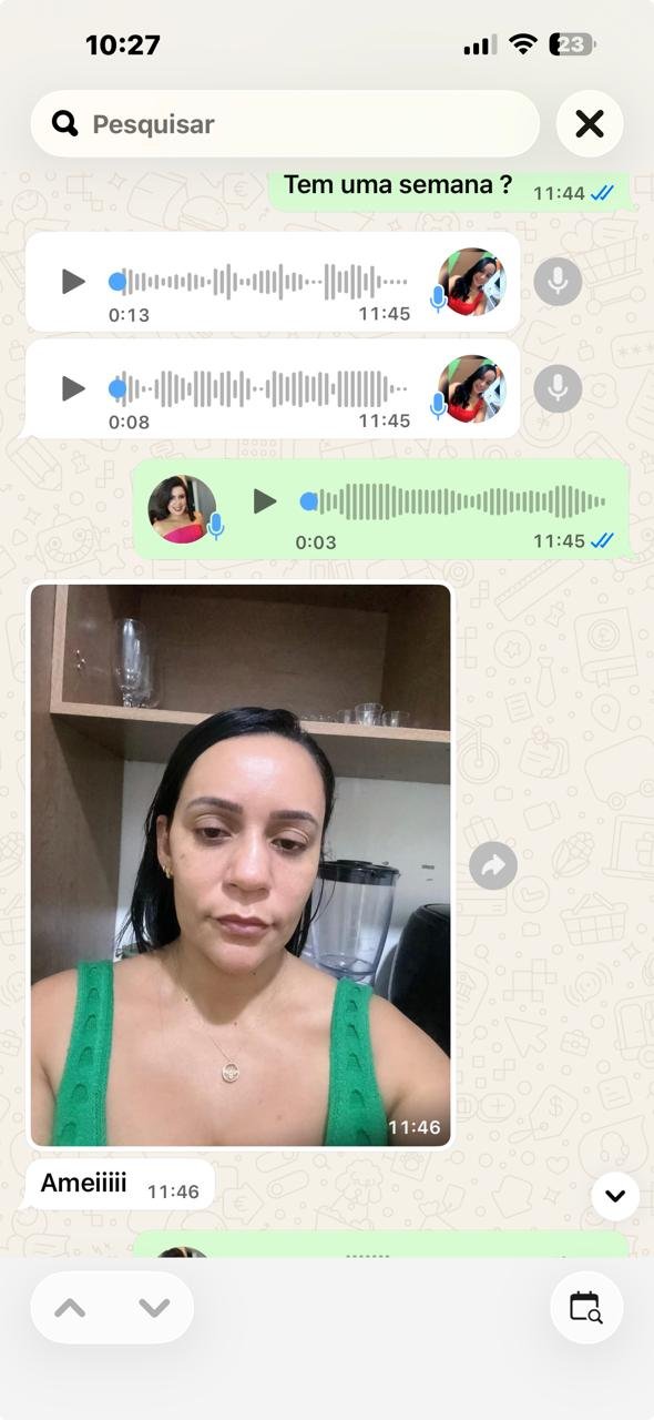 Depoimento de cliente