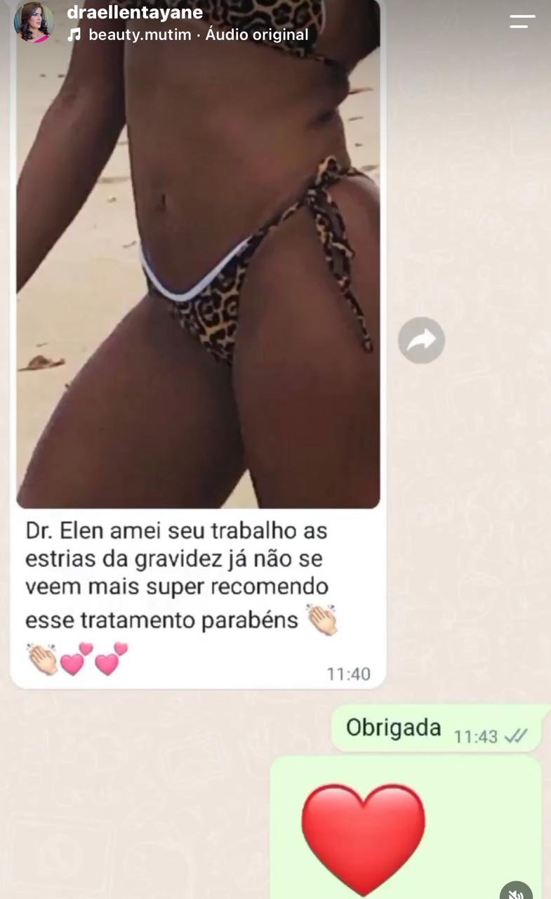 Elogio ao atendimento